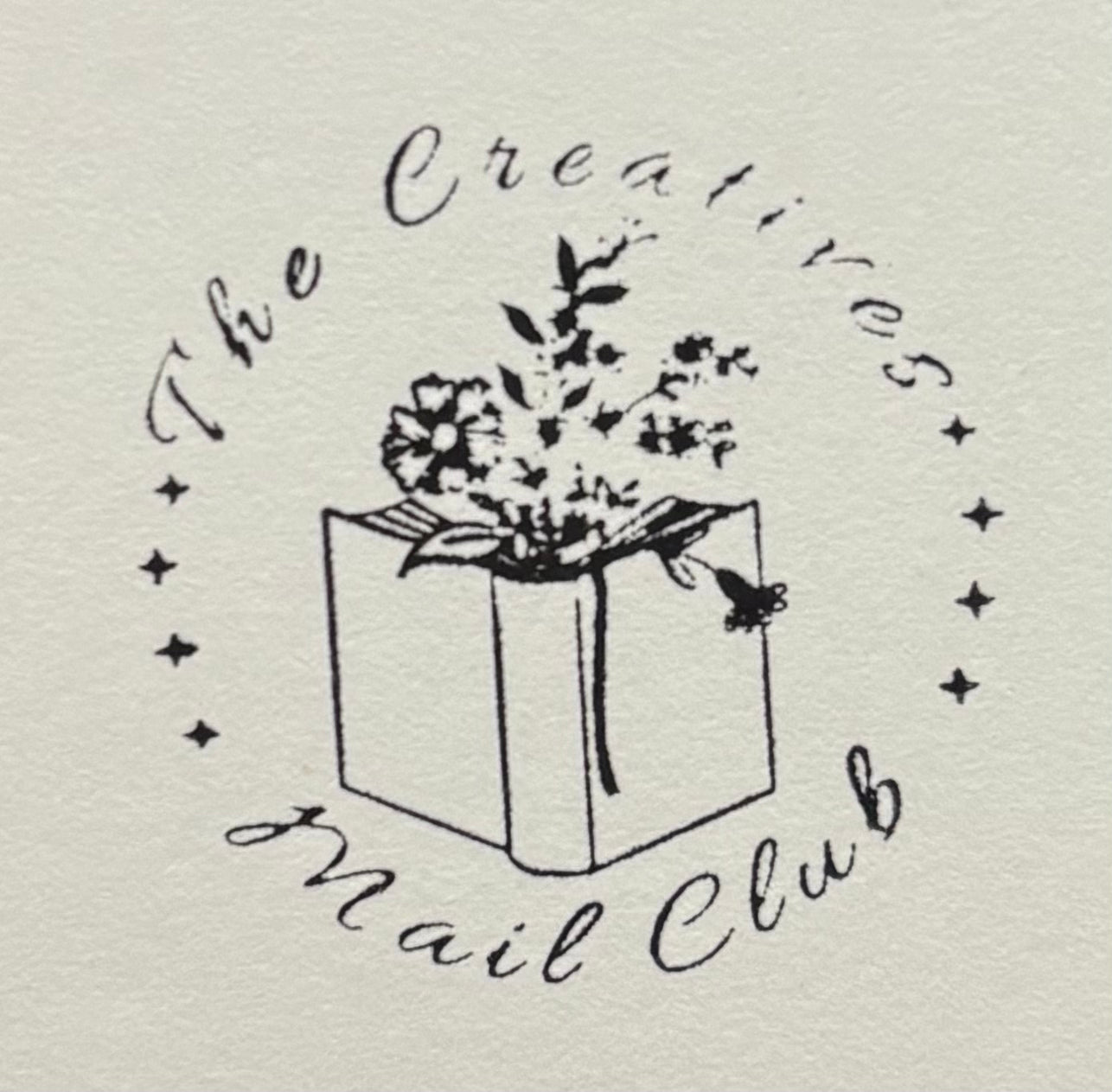 The Creatives Mail Club—SEPTEMBER 2026